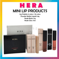 [Hera] SẢN PHẨM MINI Lip (Son phấn môi dạng lỏng mờ Son bóng khỏa thân)
