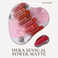 [HERA] Son kem lì Hera Sensual Power Matte