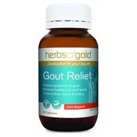 Herb Of Gold Gout Relief – Hỗ trợ điều trị gút