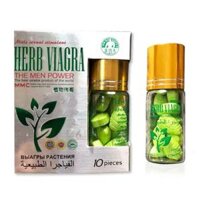 Herb Viagra MMC 10 viên – Thuốc cường dương