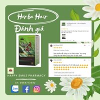 Herba Hair – Viên uống giảm rụng tóc