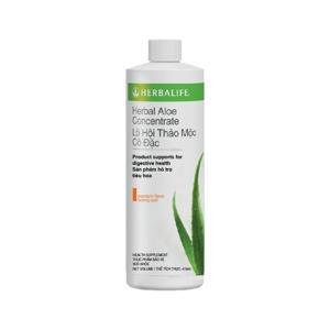 Herbal Aloe Concentrate - Lô Hội Thảo Mộc Cô Đặc Hương Xoài