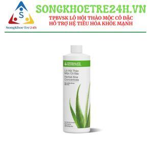 Herbal Aloe Concentrate - Lô Hội Thảo Mộc Cô Đặc Hương Xoài