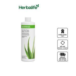 Herbal Aloe Concentrate - Lô Hội Thảo Mộc Cô Đặc Hương Xoài
