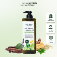 HERBAL SHAMPOO - Dầu gội thảo dược phục hồi