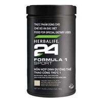 Herbalife 24 Formula 1 Sport hỗ hợp dinh dưỡng thể thao công thức 1