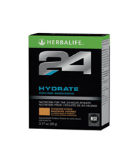 Herbalife 24 Hydrate hương cam