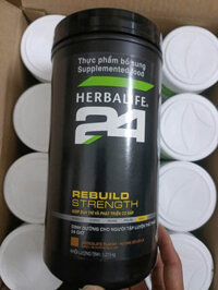 Herbalife 24 Rebuild Trength hương socola sản phẩm tập thể thao