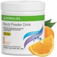HERBALIFE – Beauty Powder Drink: Bổ sung hàm lượng collagen tối ưu, hỗ trợ đẹp da, khỏe tóc