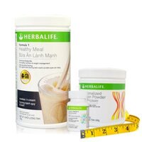 HERBALIFE – Bộ 3 cơ bản ( F1, PPP, F2): Hỗ trợ kiểm soát cân nặng cho người giảm cân, tăng cân hiệu quả an toàn