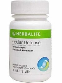 Herbalife - Dinh dưỡng mắt - Ocular Defense