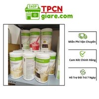 Herbalife F1 Nutrition – Bữa ăn lành mạnh F1 – Đủ vị