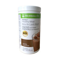 Herbalife f1 Socola 550g