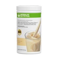 HERBALIFE F1 VANI HỖN HỢP DINH DƯỠNG CÔNG THỨC 1 – HƯƠNG VANI