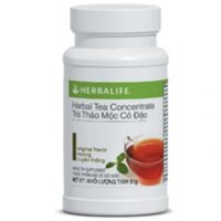 HERBALIFE – Herbal Tea Concentrate Trà Thảo Mộc Cô Đặc: Hỗ trợ giảm cân hiệu quả