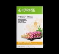 Herbalife Nutrition Vitamin Mask - Firming (Mặt Nạ Vitamin Herbalife Nutrition - Săn Chắc Da)