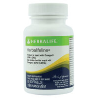Herbalifeline® hỗ trợ duy trì lượng triglyceride ở trong mức bình thường cho cơ thể