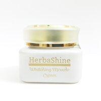HerbaShine Whitening Miracle Cream - Dưỡng sáng da từ dược liệu quý