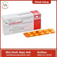 Herbesser 30mg