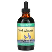 Herbs for Kids Sweet Echinacea 4 fl oz (120 ml)