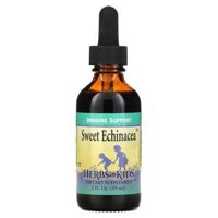 Herbs for Kids Sweet Echinacea 2 fl oz (59 ml)