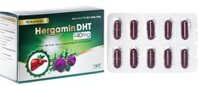 Hergamin DHT silymarin 140mg (H/60v)