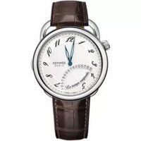 Hermes Arceau 036873WW00 Le Temps Suspendu 43mm