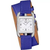 Hermes Cape Cod 044262ww00 Small PM Watch23mm