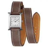 Hermes H Hour 039364WW00 Petite TPM 17.2mm X 17.2mm