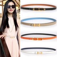 Hermes Thắt Lưng Bản Nhỏ h kelly Thời Trang Cho Nữ