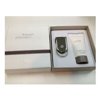 Hermes voyage gift 5ml + 30ml body lotion