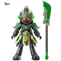 Hero Infinity (Model Kit) - Armor Version(AMV) 11 - Quan Vũ - Guan Yu(Battle Suit) - EH04