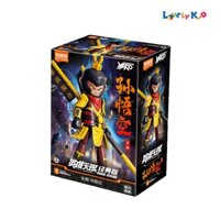 Hero Infinity - (Model Kit) - Armor Version(AMV) 05 Tôn Ngộ Không - Monkey King(Mythical Aspect) - EH03