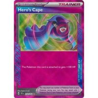 Hero's Cape - 152/162 - Ace Rare