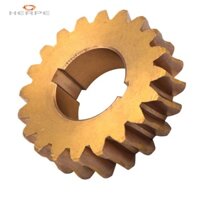 [Herpe HOT] 20 Bánh răng bánh xe giun bằng đồng Dễ dàng lắp đặt & đáng tin cậy
