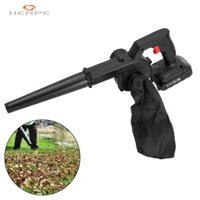 [Herpe HOT] Máy hút bụi cầm tay không dây lá điện có bộ sạc pin