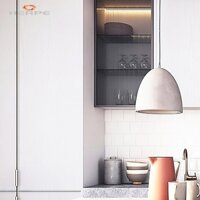 [Herpe HOT] Miếng dán tường hạt gỗ PVC chống thấm nước 40cm * 5m - Dễ dàng lắp đặt & Trang trí sáng tạo