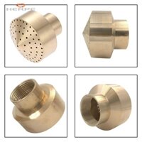 [Herpe HOT] Vòi phun nước pháo hoa bằng đồng thau để trưng bày ao tuyệt đẹp - Dễ dàng lắp đặt