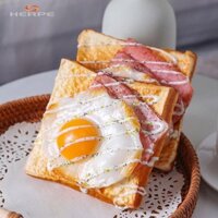 [HERPEVN]Looking Simulated Bread Decoration Perfect for Bakeries or DIY Projects[Ready stock]