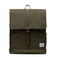Herschel City TM Mid Volume 13" Backpack M Ivy Green