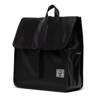 Herschel City Weather Resistant Mid Volume 13" Backpack M Black