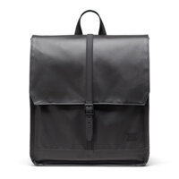 Herschel City Weather Resistant 2.0 Mid Volume 13" Backpack M Black