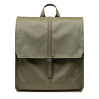 Herschel City Weather Resistant 2.0 Mid Volume 13" Backpack M Ivy Green