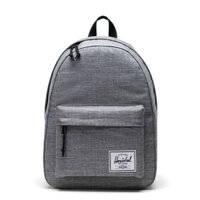 Herschel Classic TM Standard 13" Backpack M Raven Crosshatch