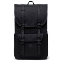 Herschel Little America TM Standard 15" Backpack L Black Tonal