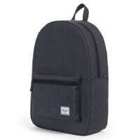 Herschel Settlement Standard 15&quot; Backpack M Black Crosshatch