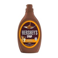 Hershey’s Caramel Syrup (623g)