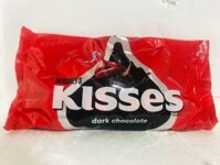 Hersheys Kisses Dark Chocolate 315g