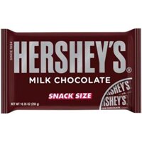 Hershey’s Milk Chocolate Snack Size Candy Bars