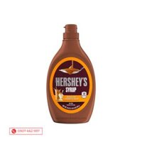 Hershey’s Syrup Caramel 623gr